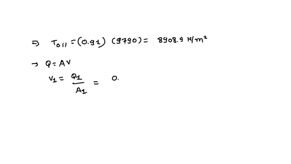 SOLVED In a test of the centrifugal pump shown in Fig. P11.12, the