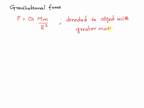 which-of-the-following-is-an-incorrect-statement-about-the-gravitational-force-exerted-on-a-satellite-by-earth-a-the-force-depends-on-the-satellites-mass-b-the-force-depends-on-the-satellite-94065