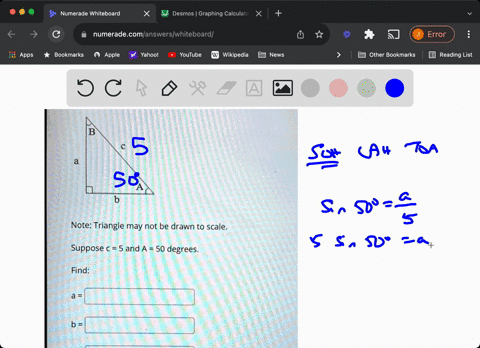note-triangle-may-not-be-drawn-to-scale-suppose-5-and-a-50-degrees-find-b-degrees-80687