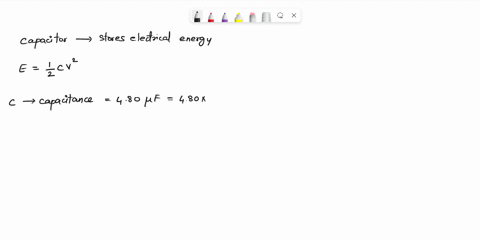 240-battery-is-connected-to-80-qf-capacitor-how-much-energy-stored-in-the-capacitor-1382-your-response-differs-significantly-from-the-correc-answer-rework-your-solution-from-the-beginning-an-75551