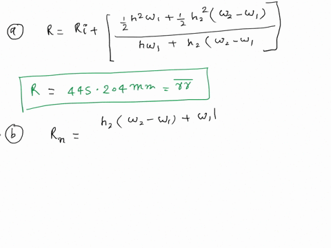 the-figure-not-drawn-to-scale-shows-a-curved-i-beam-of-given-section-and-inner-radius-subjected-to-a-bending-momentgivensections-parameters-w111w111-mm-h1105h1105-mm-w290w290-mm-and-h214h214-51463