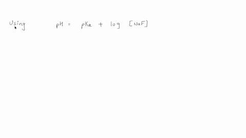 calculate-the-ph-of-the-solution-that-results-from-each-of-the-following-mixtures-1-1600-mlml-of-027-m-hf-with-2250-ml-of-030-m-naf-the-ka-of-hydrofluoric-acid-is-68-x-10-4-2-1750-ml-of-012-13204