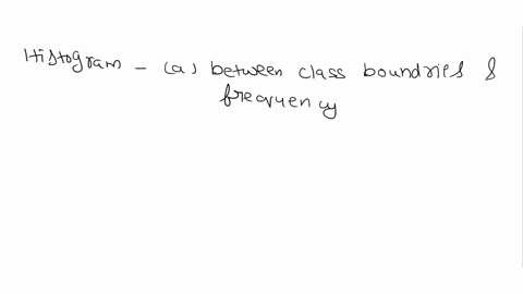 match-the-following-the-graph-is-between-x-axis-and-y-axis-hlstogram-a-between-class-boundaries-ad-frequency-frequency-polygon-b-between-class-boundarles-and-cumulative-frequency-ogive-c-bet-85152