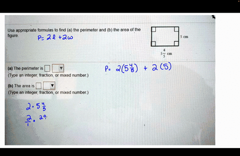 use-appropriate-formulas-to-find-a_-the-perimeter-and-b-the-area-of-the-figure-a-the-perimeter-is-type-an-integer-fraction-or-mixed-number-b-the-area-type-an-integer-fraction-or-mixed-number-29415
