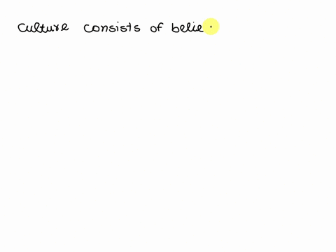 consist-of-beliefs-behavior-object-and-other-characteristics-common-to-the-member-of-a-particular-group-society-32035