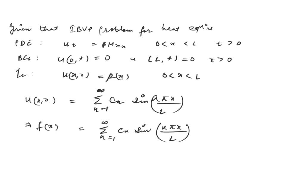 solved-solve-the-heat-equation-below-ut-9uxx-0