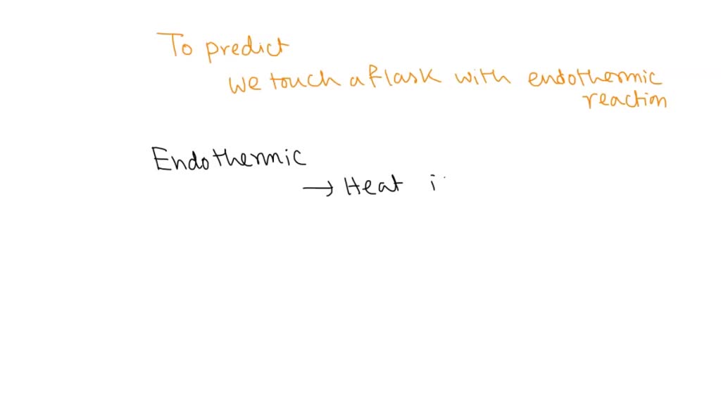 SOLVED QUESTION 1 What would likely happen if you were to touch the