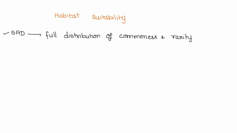 which-of-the-following-represents-an-example-of-habitat-suitability-as-an-explanation-of-species-abundance-and-distribution-group-of-answer-choices-select-all-that-apply-two-closely-related-59132