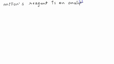 a-millons-test-is-a-test-to-identify-carbohydrates-r-millons-reagent-is-solution-of-mercurous-nitrat-10159