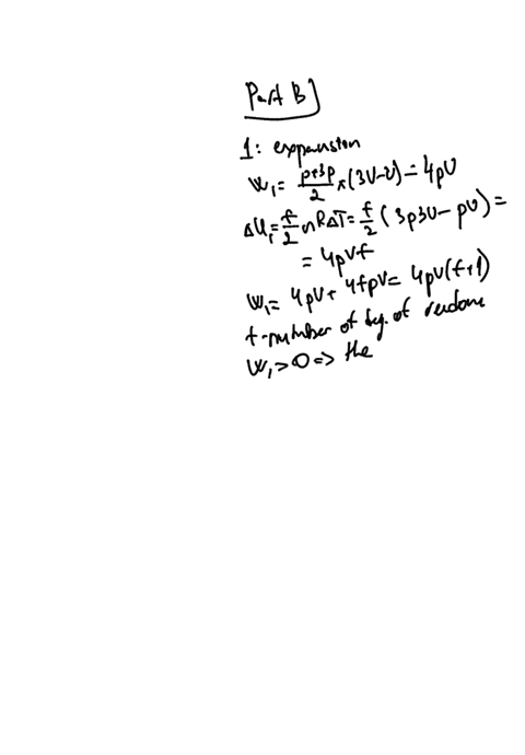 a-cylinder-with-initial-volume-v-contains-sample-of-a-gas-at-pressure-on-one-end-of-the-cylinder-piston-is-let-free-to-move-so-that-the-gas-lowly-expands-in-such-way-that-its-pressure-is-dir-02414