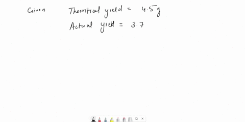 12-73-74-75-2-3-4-5-6-77-8-9-10-11-calculate-the-percent-yield-when-theoretical-yield-45-g-actual-yield-378-g-0084-012e-2-12-084-63173