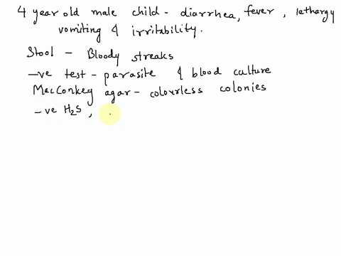 case-study-the-patient-is-a-4-year-old-male-who-presented-to-the-emergency-room-with-a-2-hour-history-of-vomiting-diarrhea-fever-irritability-and-lethargy-the-child-had-gone-to-sleep-on-the-42755