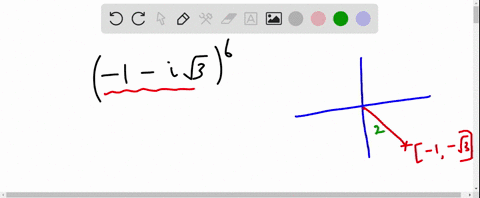 use-de-moivres-theorem-to-find-1-square-root-3i6-put-your-answer-in-standard-form-82844