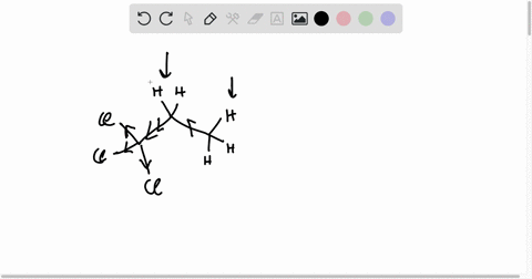 how-many-signals-would-you-expect-to-find-and-into-how-many-peaks-will-each-signal-be-split-of-the-following-compound-111-trichloropropane-a-2-signals-from-downfield-to-upfield-triplet-quart-21078