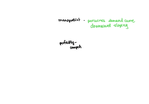 the-demand-curve-for-a-perfectly-competitive-firm-is-______-while-the-demand-curve-for-a-monopolist-is-______-26352