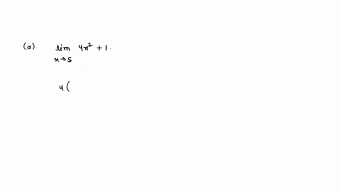 a-lim4x-1-x-5-x2-_25-6-lim-x-s-x-5-48716