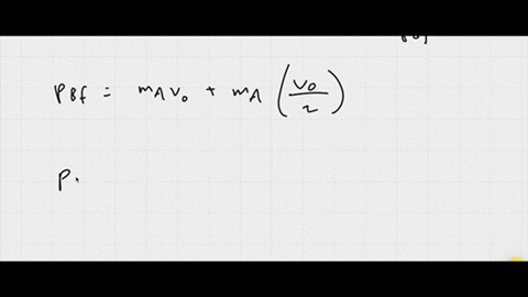 5-this-peoblem-concerms-three-collision-experiments-performed-on-a-frictionless-surface-with-spects-of-gliders-a-and-b-are-initially-mathrmv_2-and-0-respectively-if-not-given-enough-ieformatice-is-giv