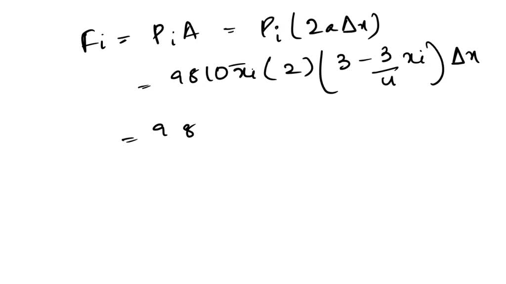 SOLVED: 3. Determine the hydrostatic force on the submerged trapezoidal ...