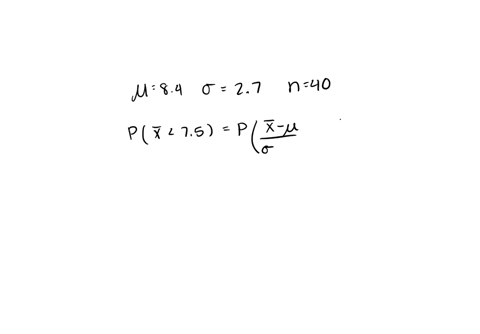the-time-that-college-students-spend-studying-per-week-have-a-distribution-that-skewed-to-the-right-with-a-mean-of-84-hours-and-a-standard-deviation-of-27-hours-find-the-probability-that-the-30422