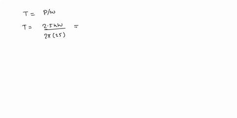 determine-the-maximum-shearing-stress-in-a-solid-shaft-of-12-mathrmmm-diameter-as-it-transmits-25-ma-16404