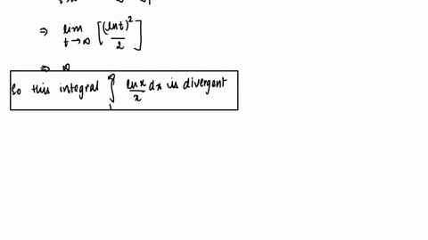 determine-whether-each-integral-is-convergent-of-divergent-evaluate-those-that-are-convergent-10-points-lnx-dx-a-b-dx-3-use-the-comparison-theorem-to-determine-whether-the-integral-is-conver-15516