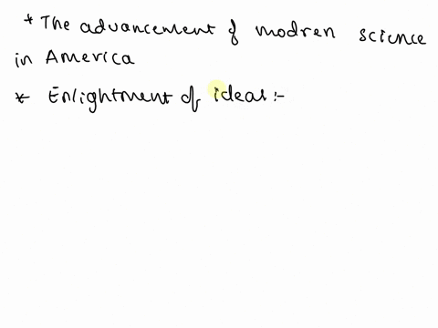 how-did-the-revolution-advance-modern-science-and-scientific-thinking-in-america-that-time-32577