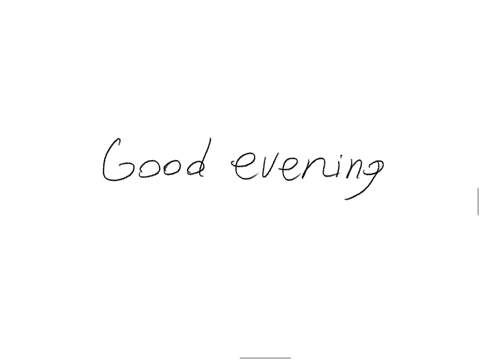 how-do-i-greet-people-around-10pm