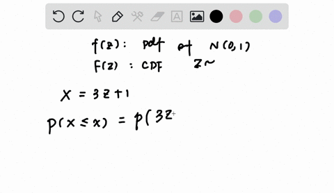 throughout-the-following-problems-let-and-be-the-probability-density-function-and-cumulative-distribution-function-respectively-of-the-standard-normal-distribution-suppose-z-is-a-standard-no-75694