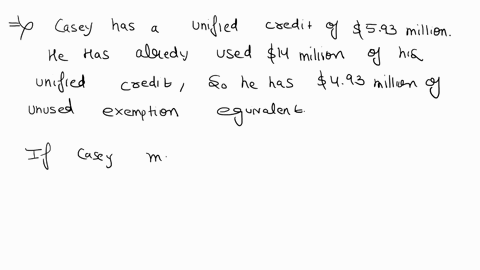 in-2010-casey-made-a-taxable-gift-of-70-million-to-both-stephanie-and-linda-a-total-of-140-million-in-taxable-gifts-calculate-the-amount-of-gift-tax-due-this-year-and-caseys-unused-exemption-86056