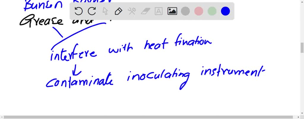 SOLVED: Review Questions: 1. How does the heaviness of a bacterial ...