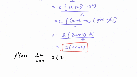 can-you-please-help-me-sketch-the-graph-of-function-fx-2x2-and-sketch-the-three-tangents-to-the-graph-at-the-points-where-x-is-2-0-and-1