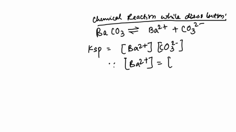 what-is-the-molar-solubility-of-barium-carbonate-in-pure-water-ksp-51-10-9-a51-10-9-m-b71-10-5-m-c11-10-3-d17-10-3