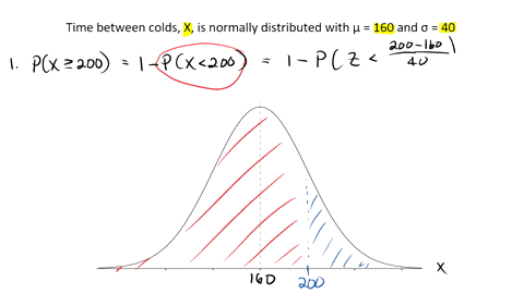 putting-it-all-together-medical-research-has-concluded-that-people-experience-a-common-cold-roughly-two-times-per-year-assume-that-the-time-between-colds-is-normally-distributed-with-a-mean-86638
