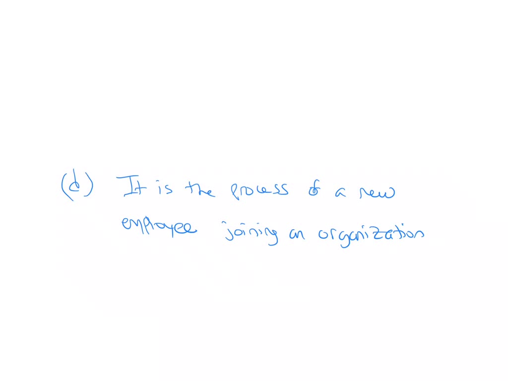 A large multinational corporation is restructuring its IT division. The
