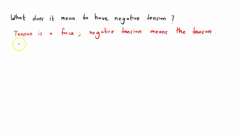 what-does-it-mean-to-have-negative-tension