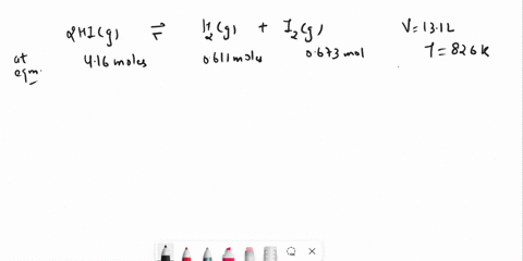 2-consider-the-following-reaction-2hig-h2g-i2g-if-416-moles-of-hig-0611-moles-of-h2-and-0673-moles-of-i2-are-at-equilibrium-in-a-131-l-container-at-826-k-the-value-of-the-equilibrium-constan-48543