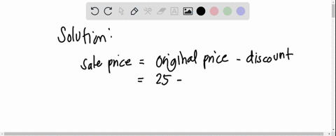 what-is-the-sale-price-of-a-shirt-that-was-originally-25-but-that-has-been-marked-down-by-33-percent-55111