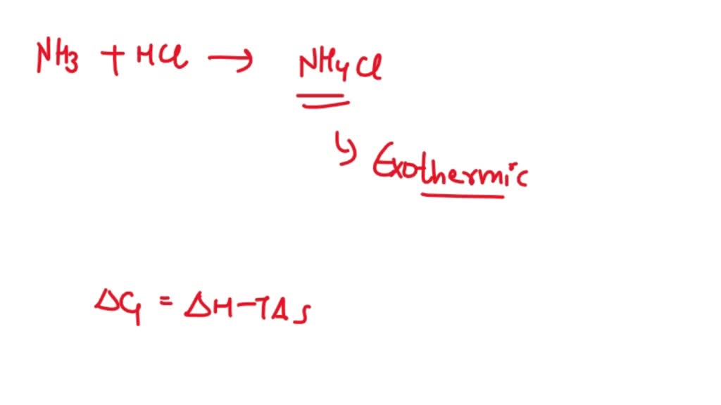 SOLVED: Indicate the sign of Î”GÂº at low and high temperatures for the ...