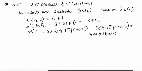 the-standard-free-energies-of-formation-enthalpies-of-formation-at-298-k-for-and-the-standard-and-hexafluorobenzene-cf-are-difluoroacetylene-cfz-ag-kjlmol-1912-782-czfzg-cofsg-ah-kjlmol-2413-21006