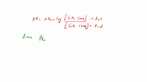 the-ka-of-benzoic-acid-is-630-10-5-the-ph-of-a-buffer-prepared-by-combining-495-ml-of-098-m-potassium-benzoate-and-505-ml-of-101-m-benzoic-acid-is-________5-group-of-answer-choices-417-420-9-02869
