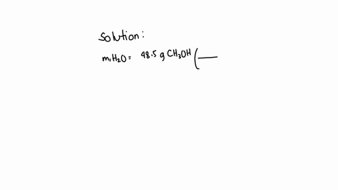 what-mass-of-h2o-can-be-produced-when-485-g-of-methanol-ch3oh-is-burned-in-excess-oxygen-according-to-the-following-equation-2ch3oh-3o-22co2-4h2o-57793