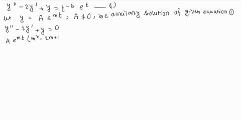 find-general-solutlon-t0-ihe-differential-equatlon-2y-yt-the-general-solution-is-yt-84185