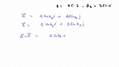 beginarrayla307-theta_a182circ-b452-theta_b2510circendarray