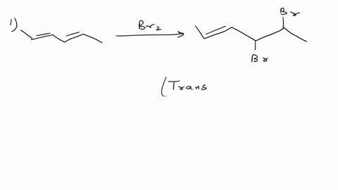 what-is-the-major-product-in-the-bromination-of-ee-24-hexadiene-structure-shown-below-trans-45-dibromo-2-hexene-cis-45-dibromo-2-hexene-trans-25-dibromo-3-hexene-cis-2-5-dibromo-hexene-the-d-36751