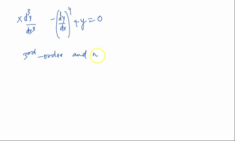 classify-the-following-differential-equation-2-abii-1-xd3-yidx-dydx4-y-0-3rd-order-linear-a4th-order-linear-4th-order-non-linear-3rd-order-non-linear-66162