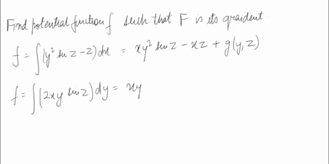 consider-the-following-line-integral-of-the-conservative-vector-field-y7-sin-z-dr-21y-sin-dy-cy-cos-fd-where-c-is-the-contour-given-by-rt-t3212-_-17t-0-t-12-4-find-the-potential-f-of-the-vec-62836