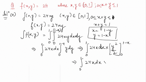 621-let-fxy-24xy-0-x-10-y-1-0-x-y-1-and-let-it-equal-0-otherwise-a-show-that-fx-y-is-ajoint-probability-density-function-95368