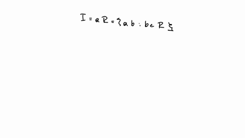 suppose-that-r-is-a-commutative-ring-and-the-only-ideals-of-r-are-0-and-r-prove-that-r-is-a-field