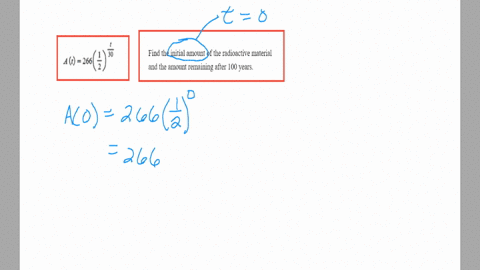the-radioactive-substance-cesium-137-has-half-life-of-30-years_-the-amount-a-0-in-grams-of-sample-of-cesium-137-remaining-after-years-is-given-by-the-following-exponential-function_-30-46-26-42292