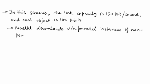 1consider-a-short10-meter-link-over-which-a-sender-can-transmit-at-a-rate-of-150-bitssec-in-both-directions-suppose-that-packets-containing-data-are-100000-bits-long-and-packets-containing-o-46712